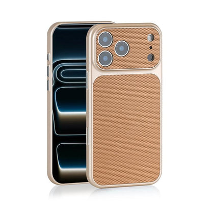 Ip17Ppromax Magnetic Phone Case Diamond Pattern IP16 Full Coverage Anti-Drop 15/14 Protective Case